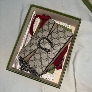 Dionysus GG Supreme super mini bag